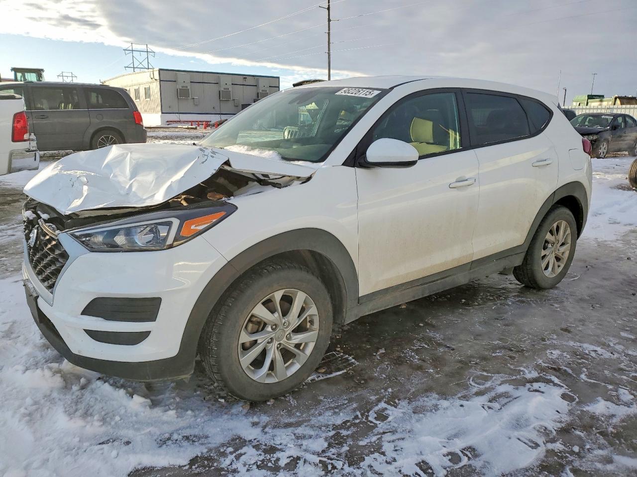 2021 HYUNDAI TUCSON
