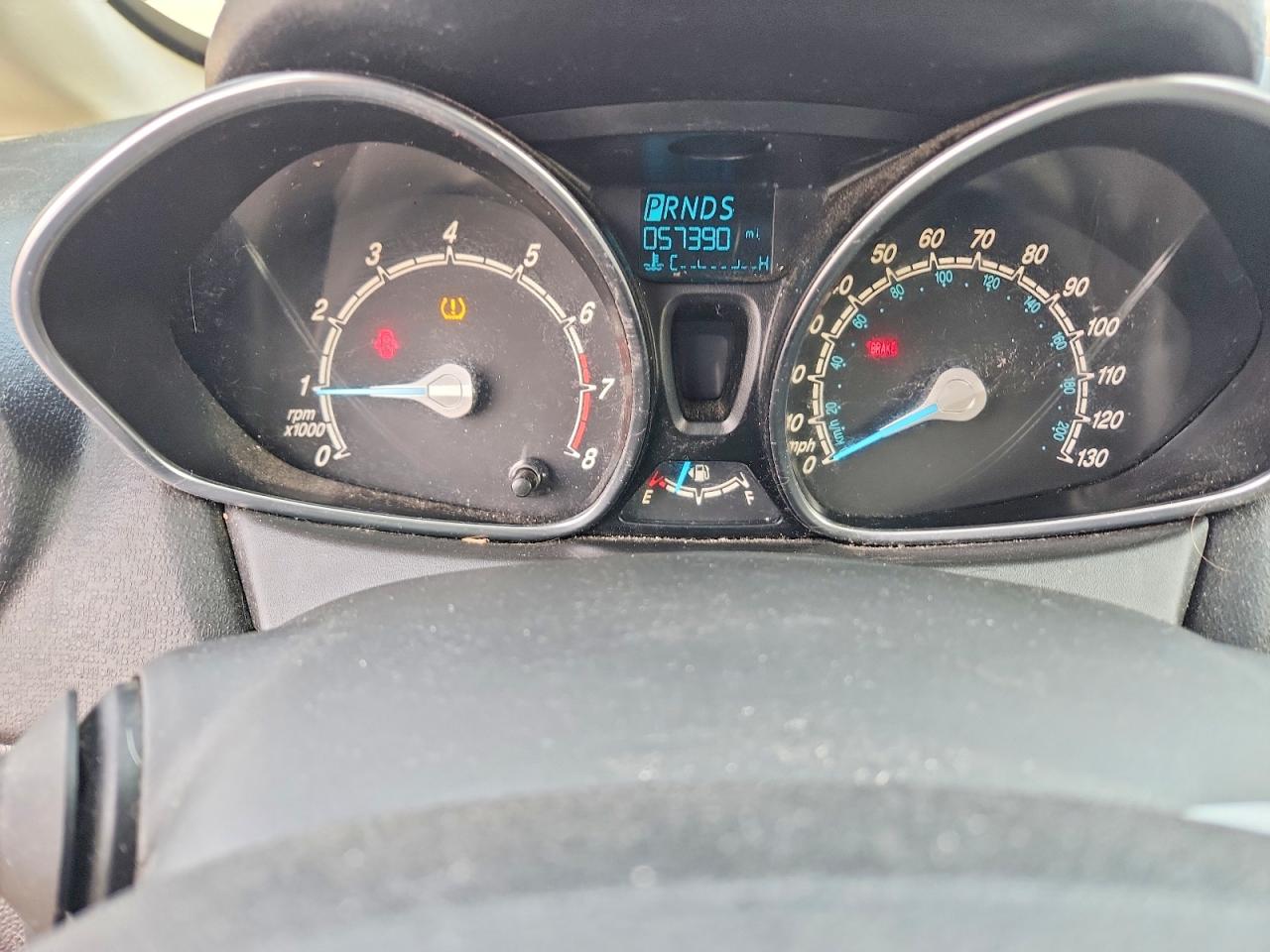 2019 FORD FIESTA SE photo 9