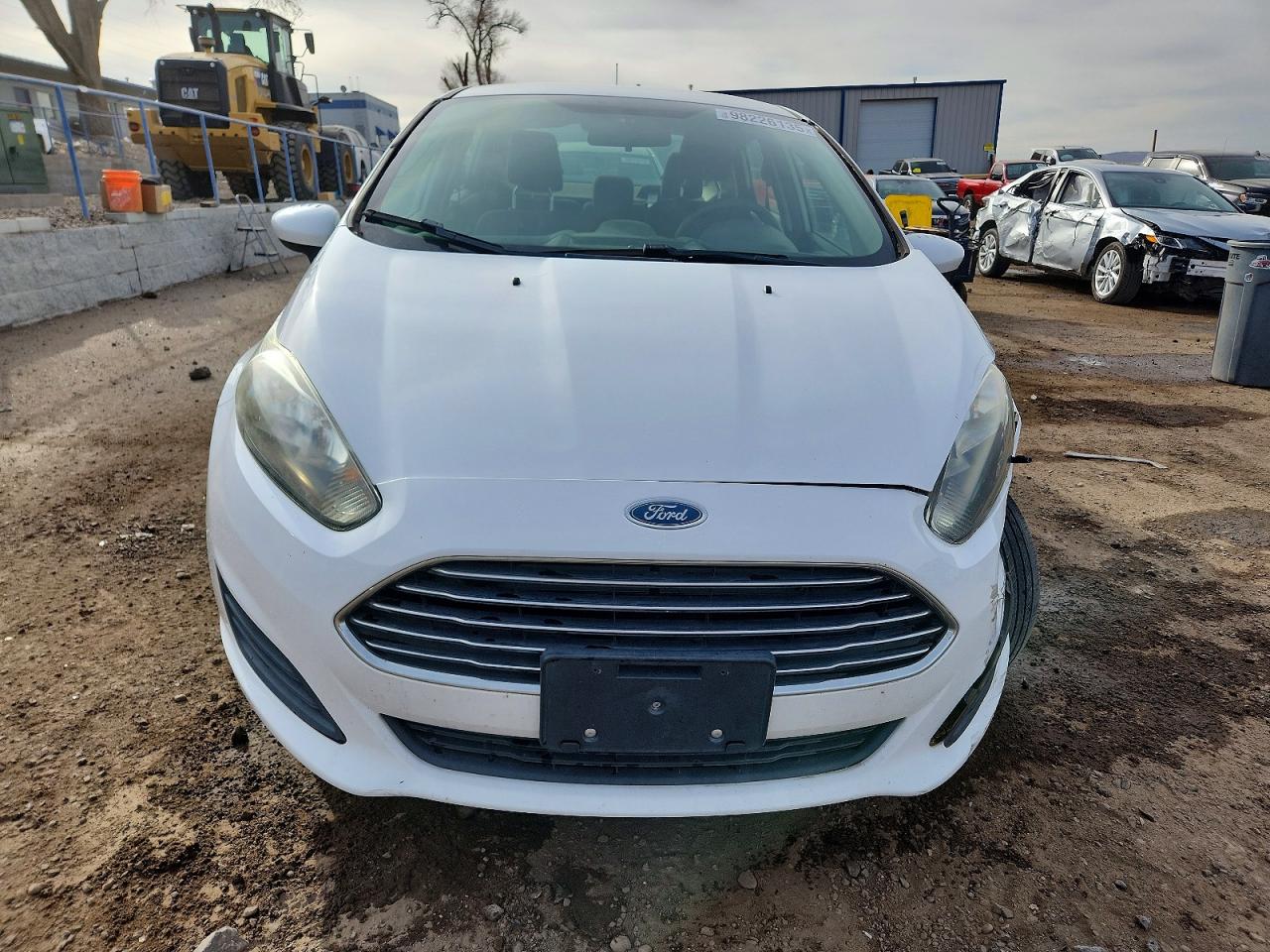 2019 FORD FIESTA SE photo 5