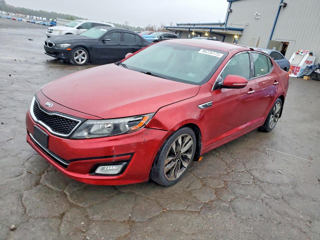 2014 KIA OPTIMA