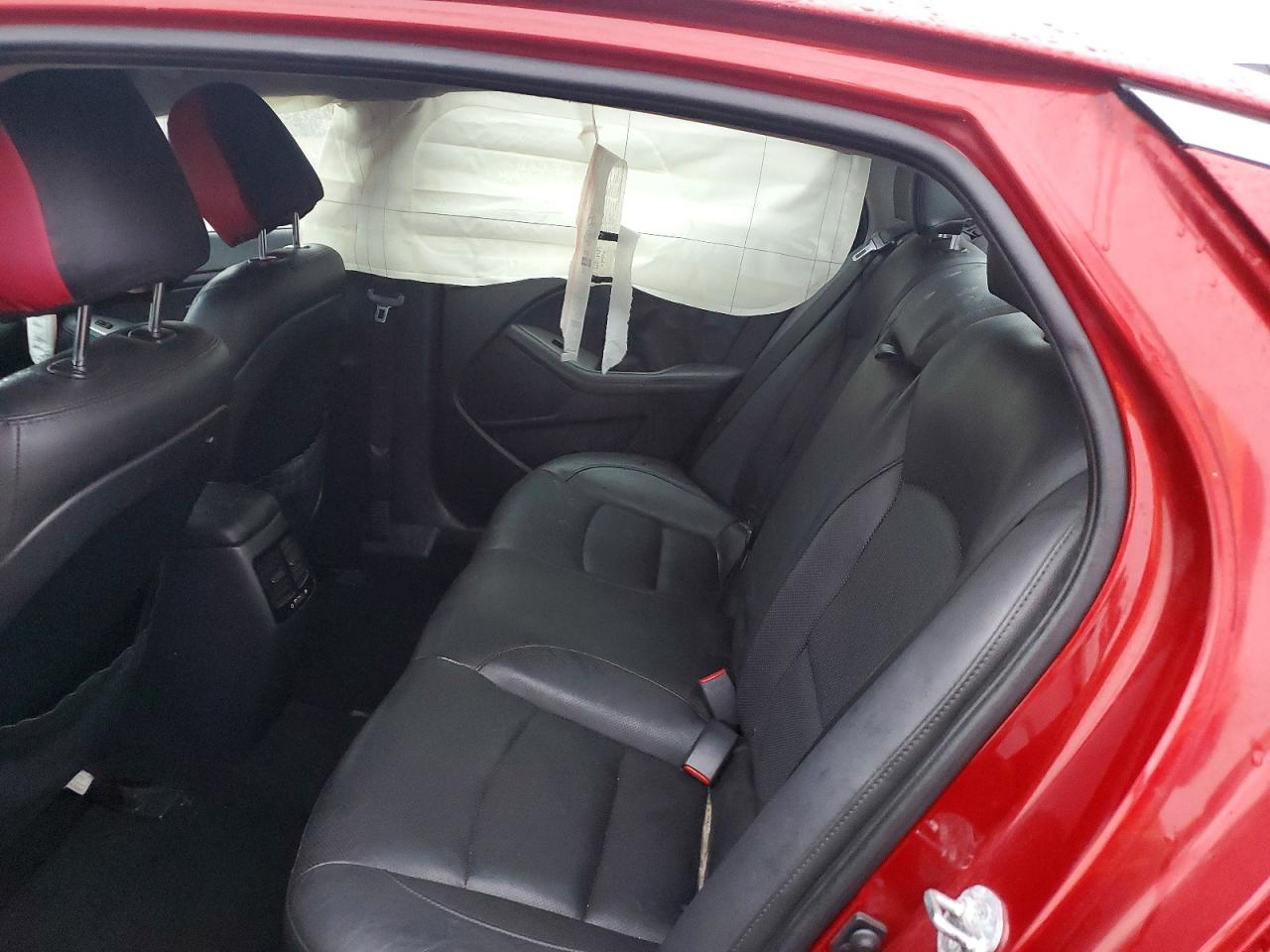 2014 KIA OPTIMA SX photo 10