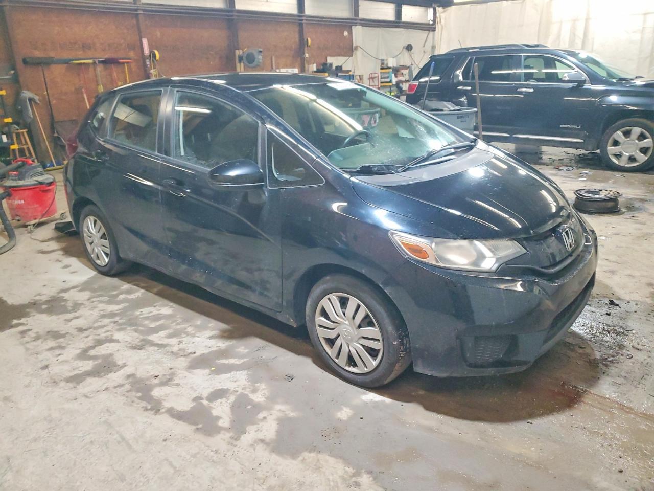 2016 HONDA FIT LX photo 4