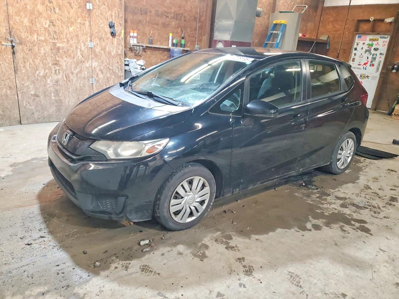 2016 HONDA FIT