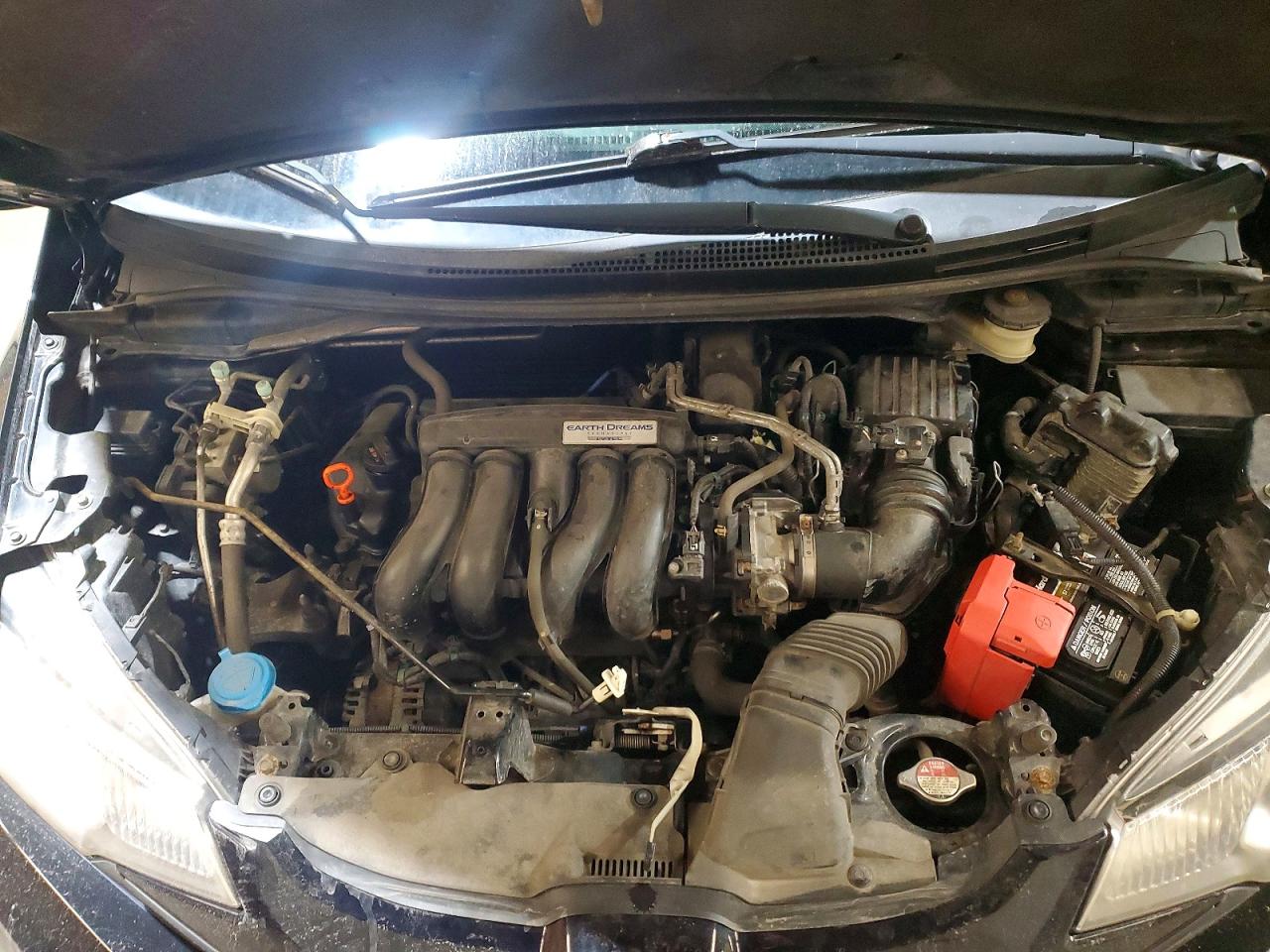 2016 HONDA FIT LX photo 11