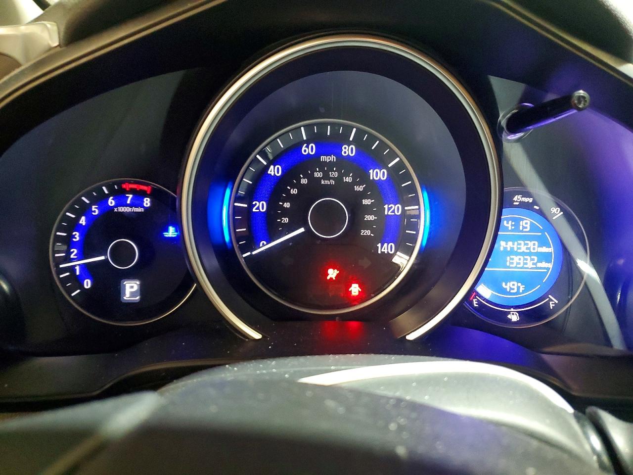 2016 HONDA FIT LX photo 9
