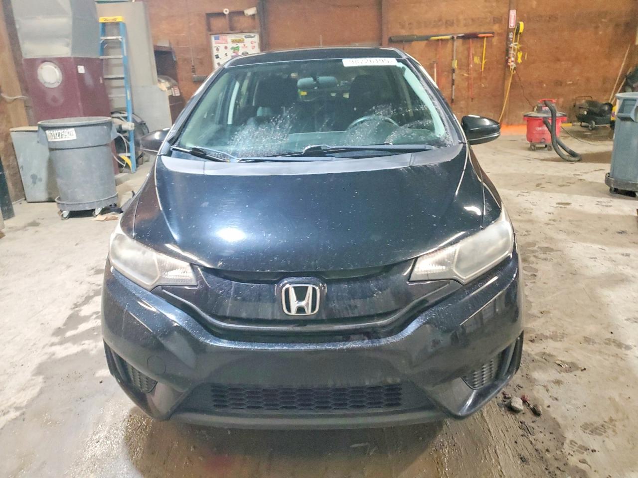 2016 HONDA FIT LX photo 5