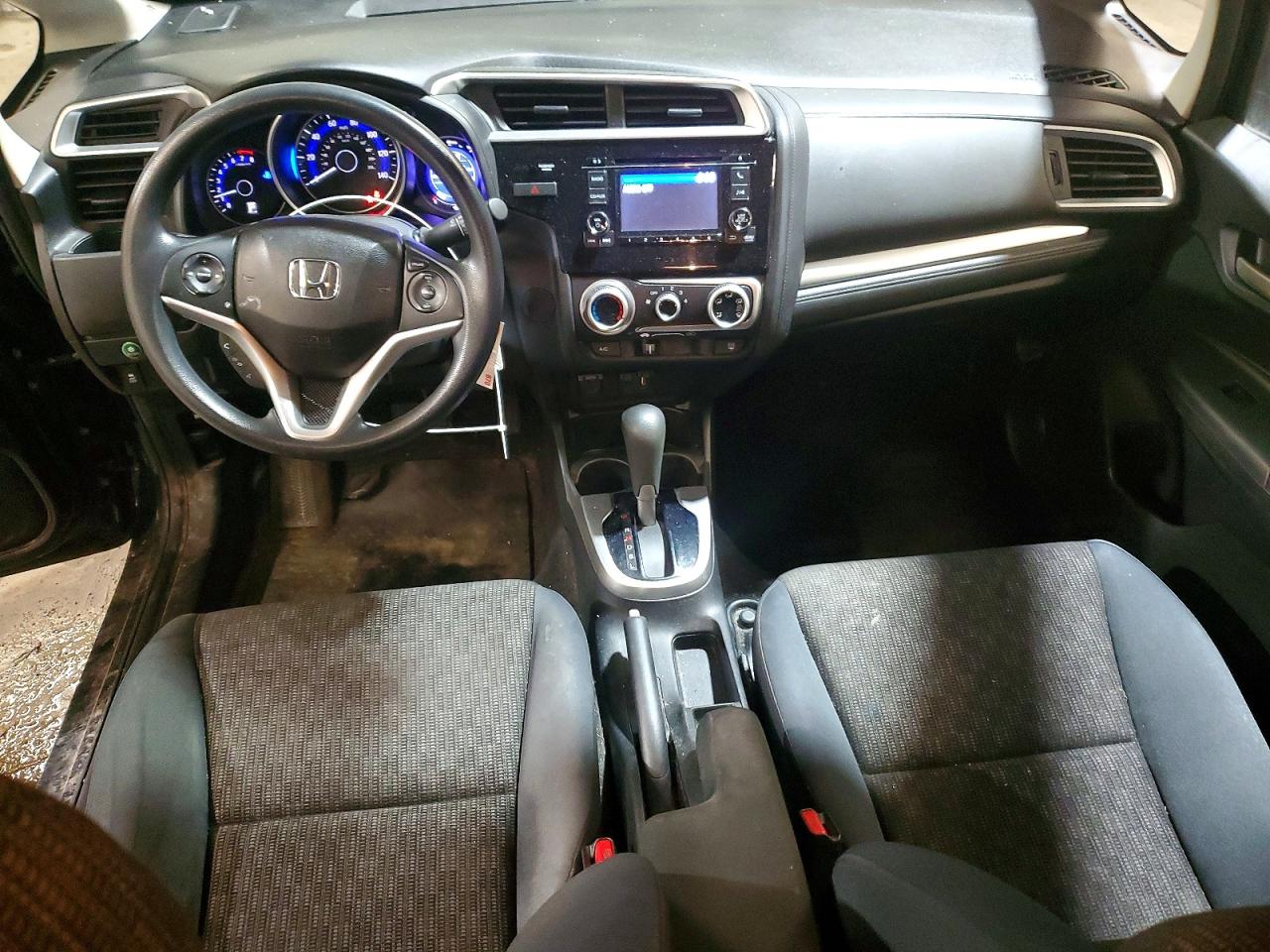 2016 HONDA FIT LX photo 8