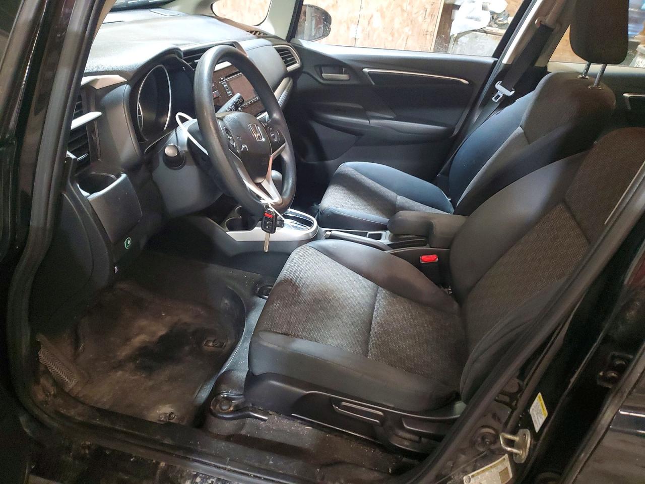 2016 HONDA FIT LX photo 7