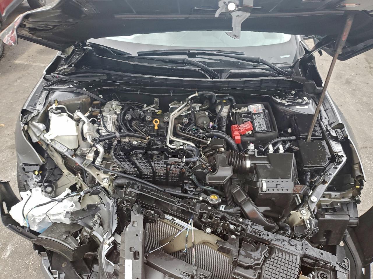2025 NISSAN ALTIMA SV photo 11