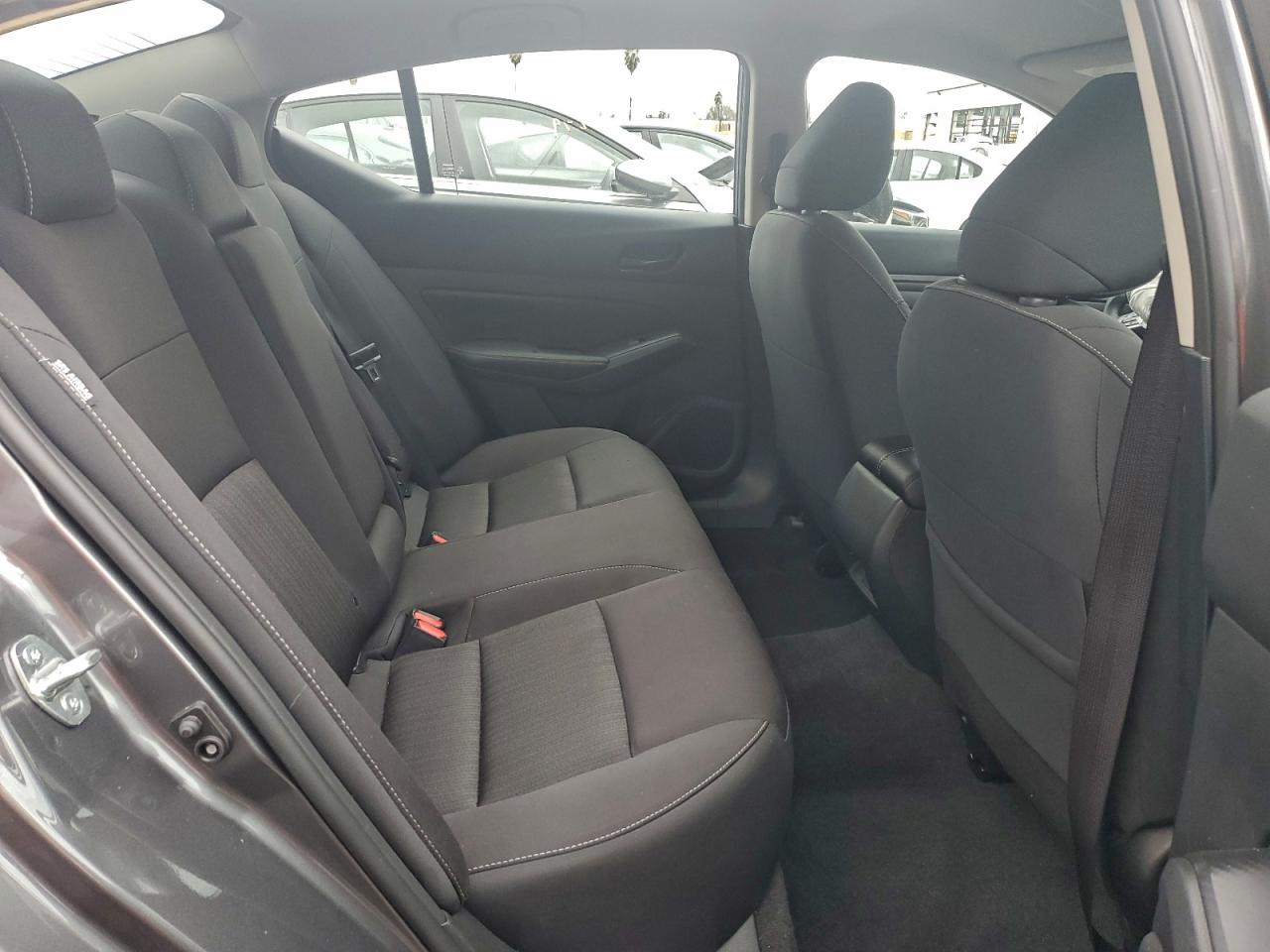 2025 NISSAN ALTIMA SV photo 10