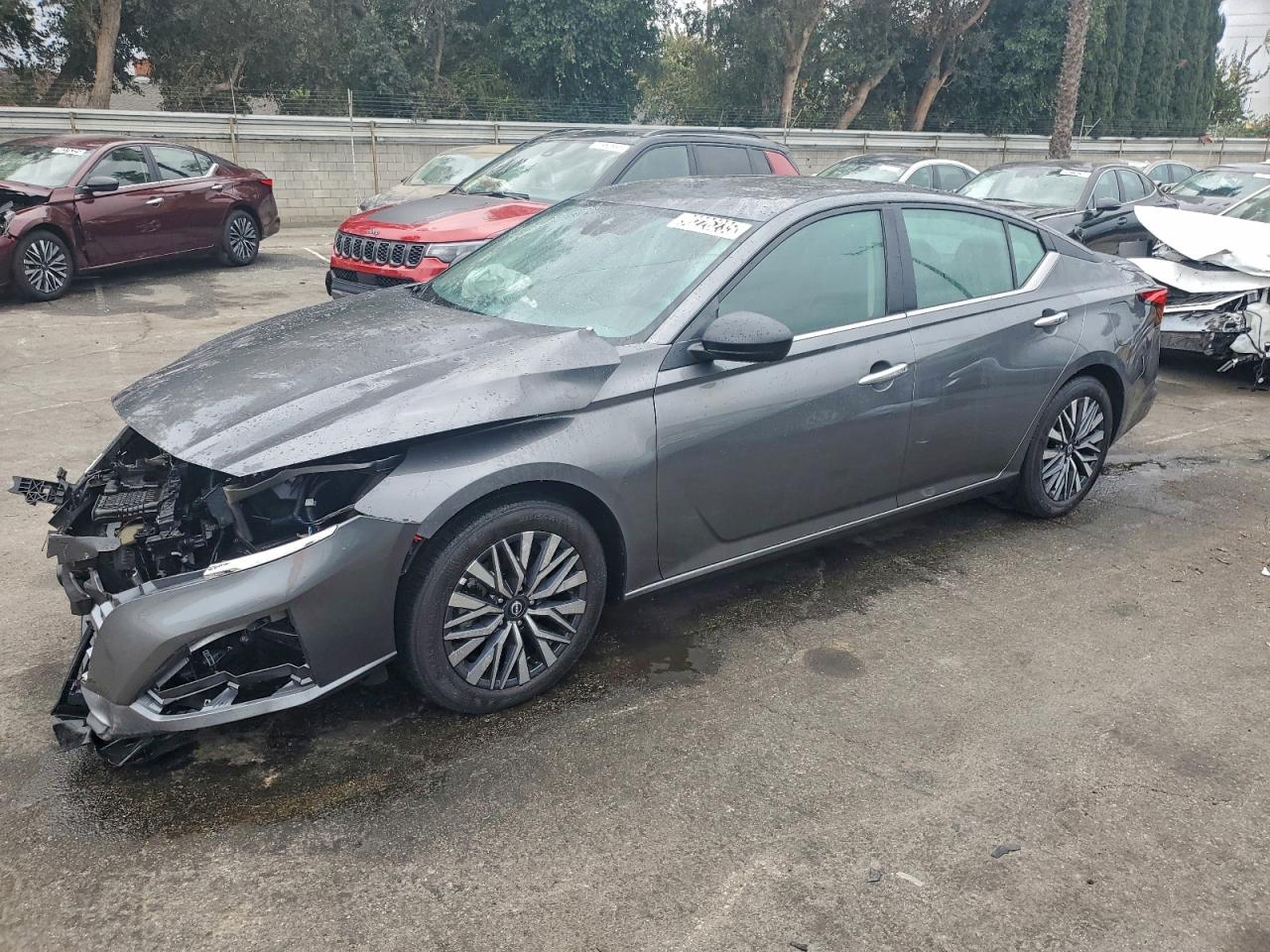 2025 NISSAN ALTIMA