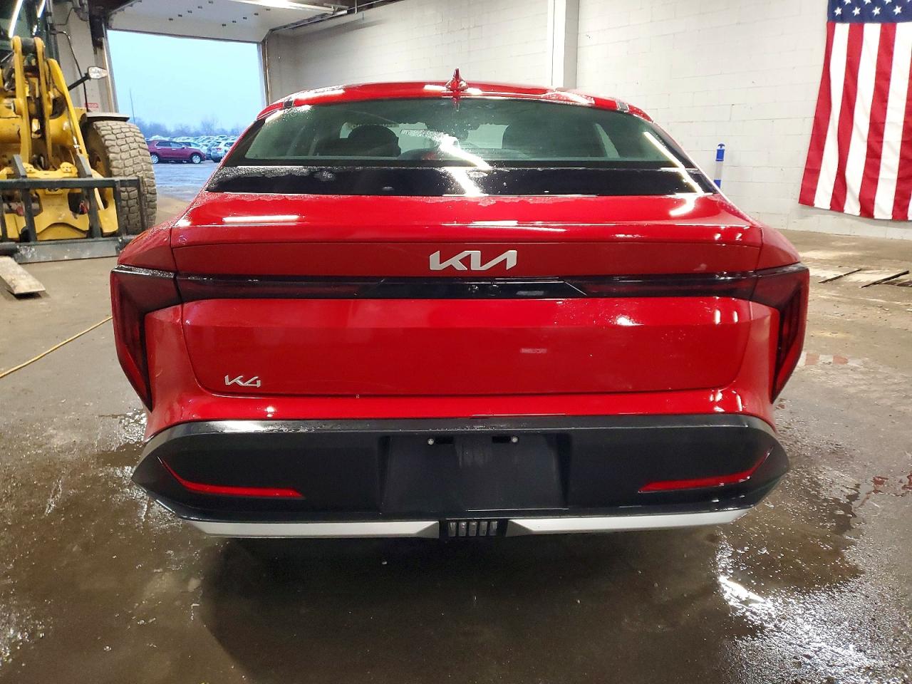 2025 KIA K4 LX photo 6