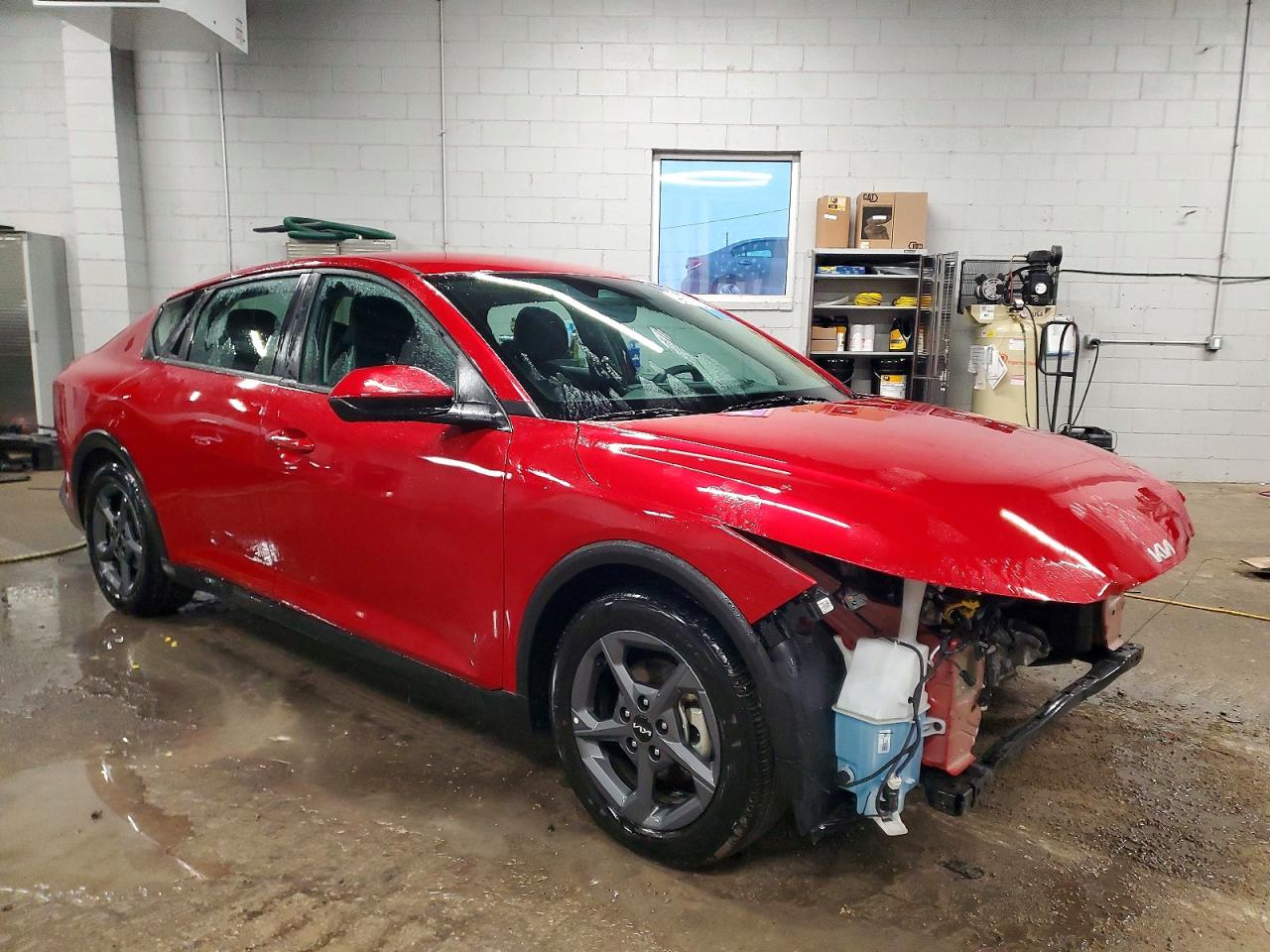 2025 KIA K4 LX photo 4