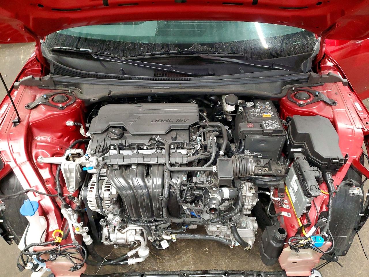 2025 KIA K4 LX photo 11