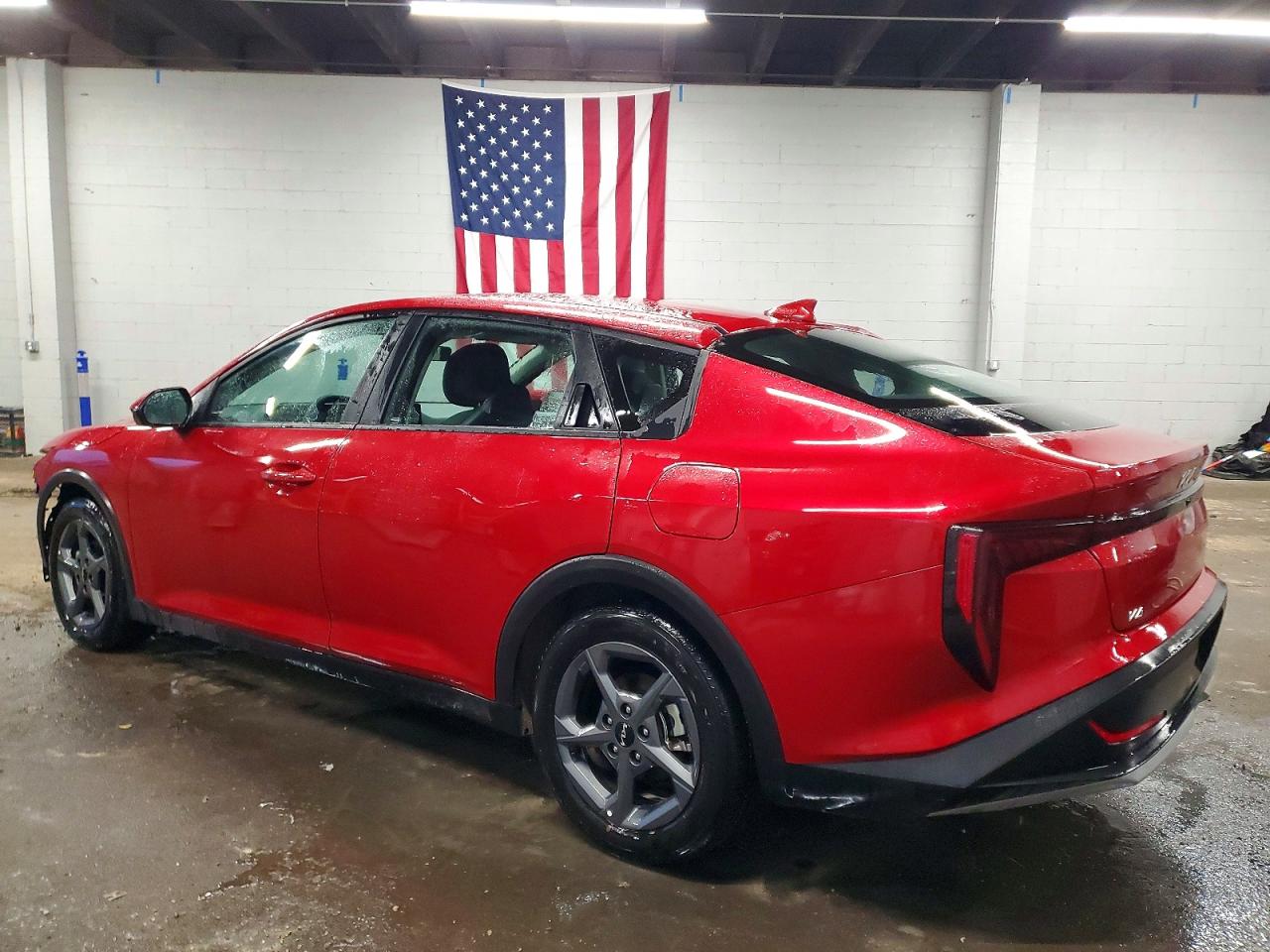 2025 KIA K4 LX photo 2