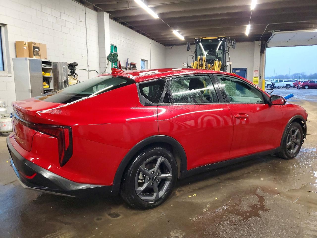 2025 KIA K4 LX photo 3