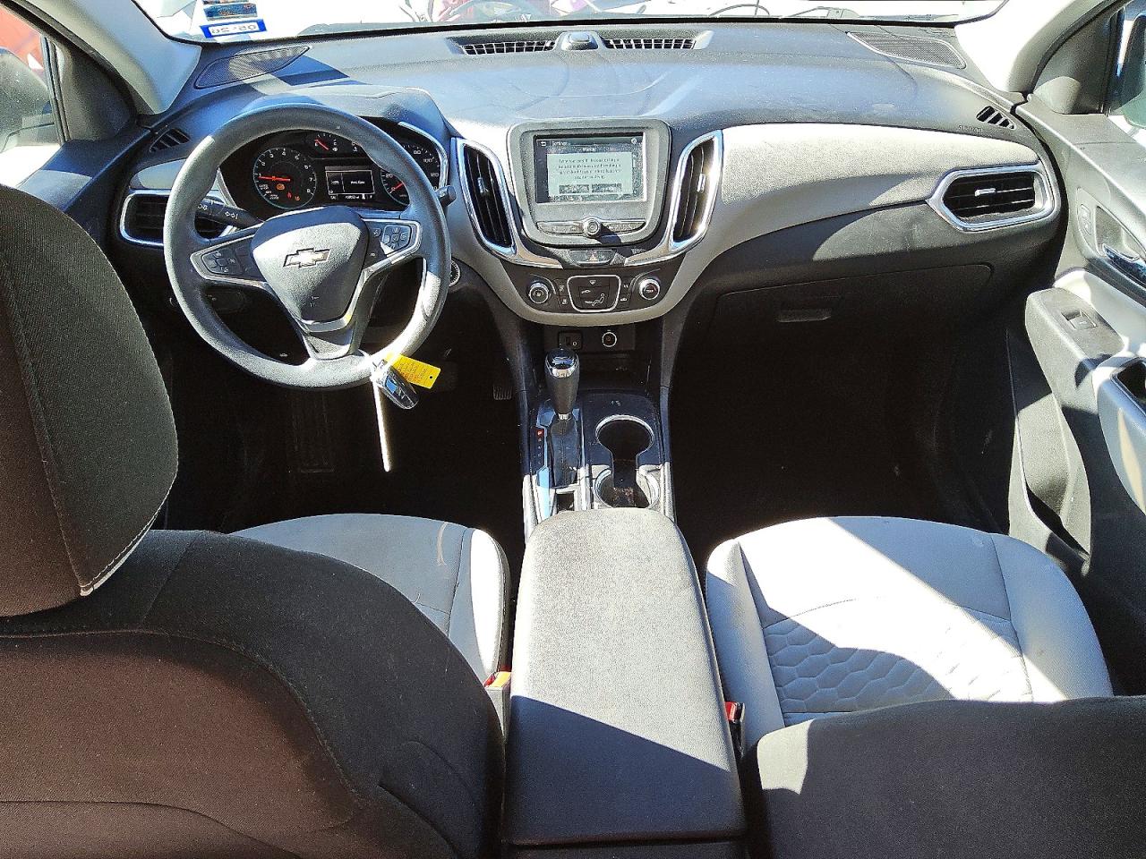 2018 CHEVROLET EQUINOX LS photo 8