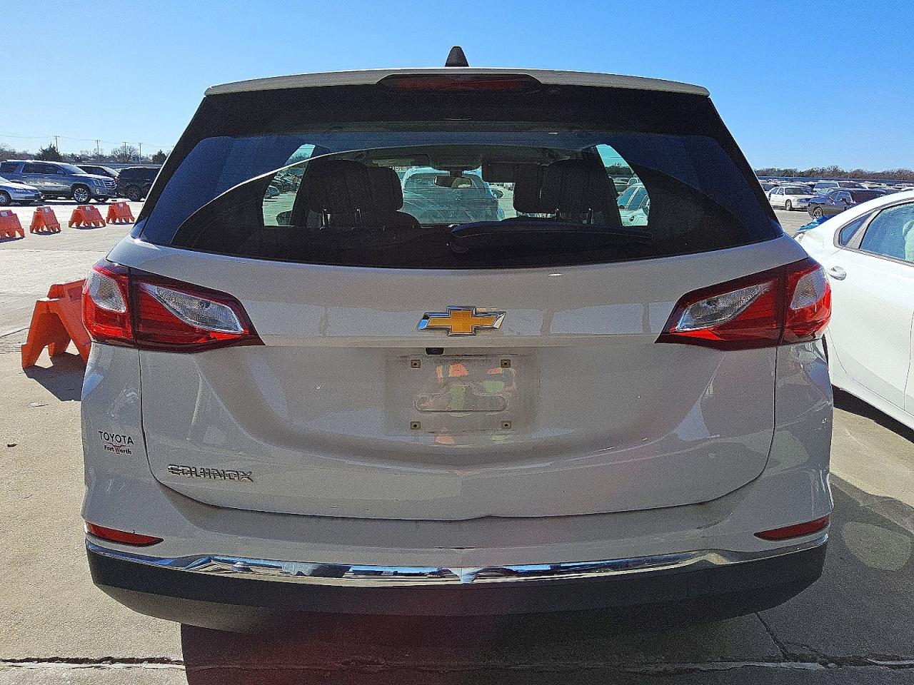 2018 CHEVROLET EQUINOX LS photo 6