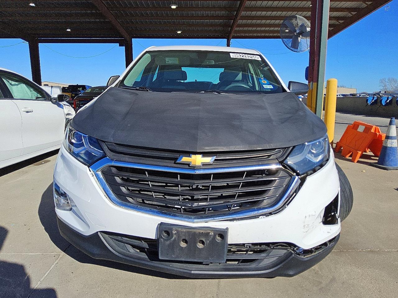 2018 CHEVROLET EQUINOX LS photo 5
