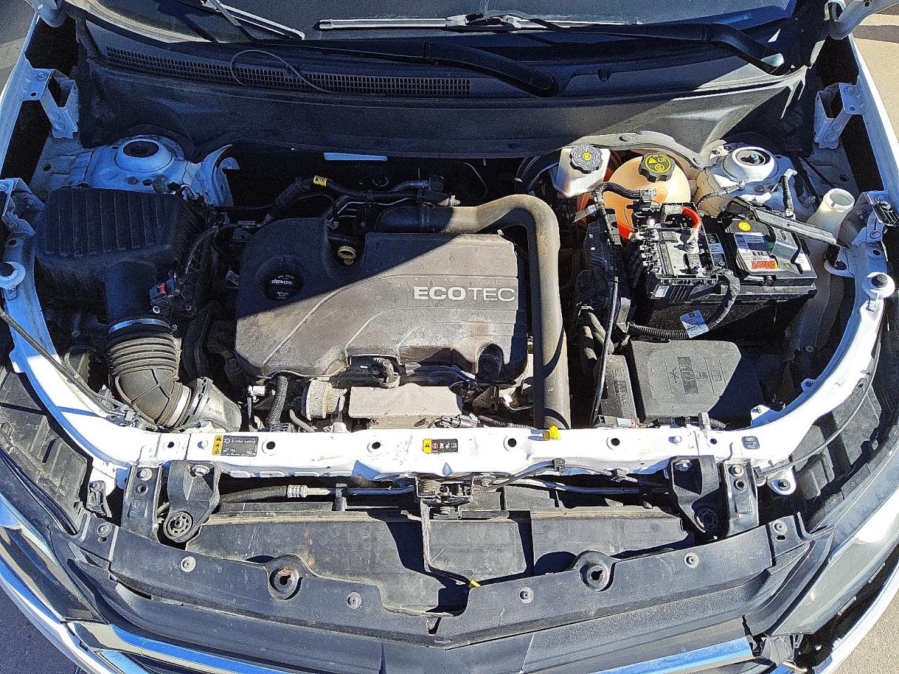 2018 CHEVROLET EQUINOX LS photo 12