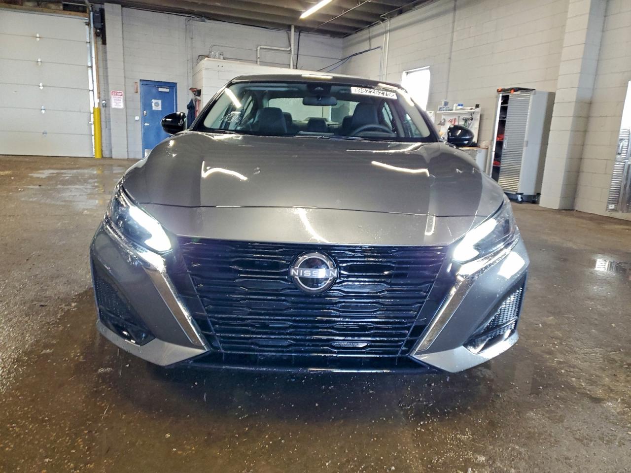 2025 NISSAN ALTIMA SV photo 5