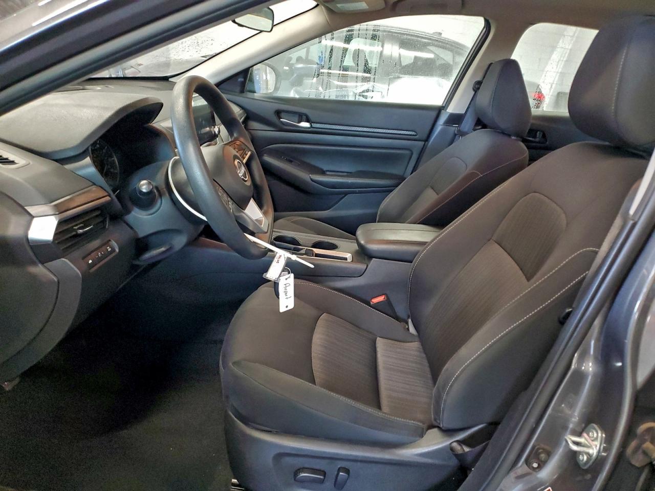 2025 NISSAN ALTIMA SV photo 7