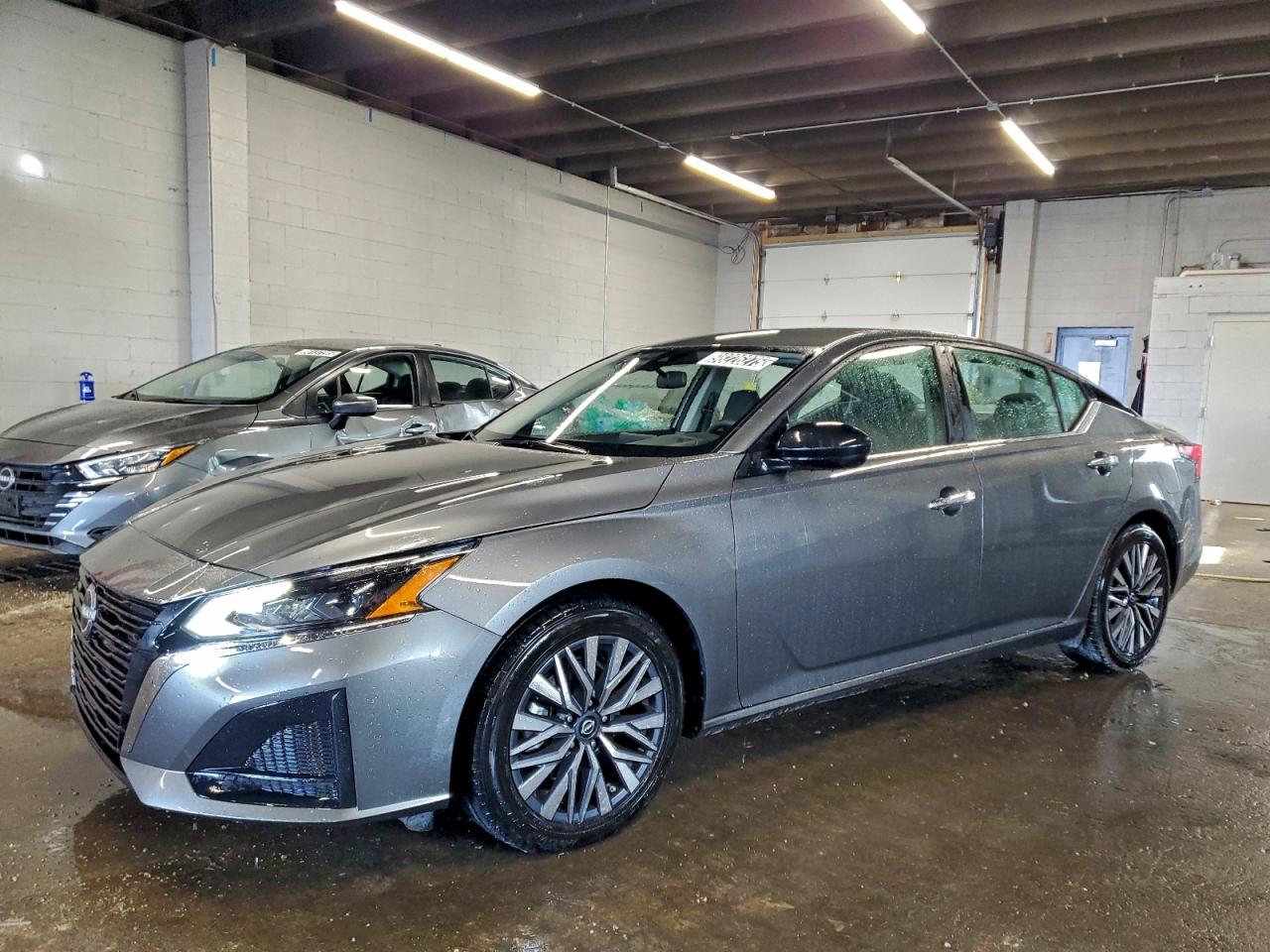 2025 NISSAN ALTIMA