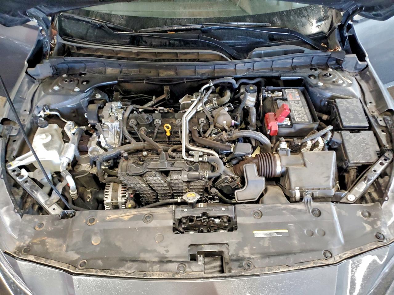 2025 NISSAN ALTIMA SV photo 11