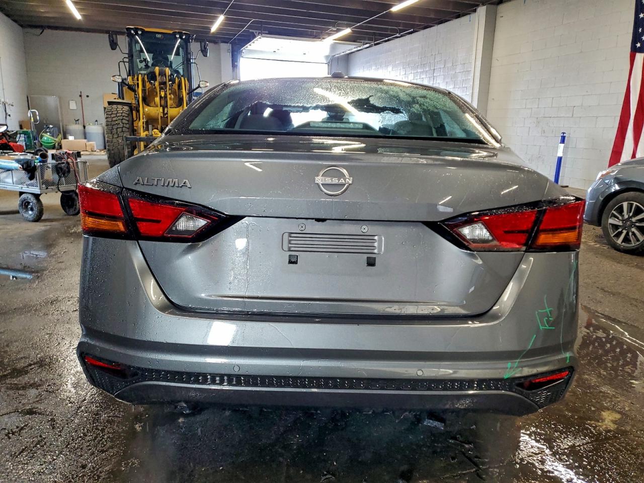 2025 NISSAN ALTIMA SV photo 6
