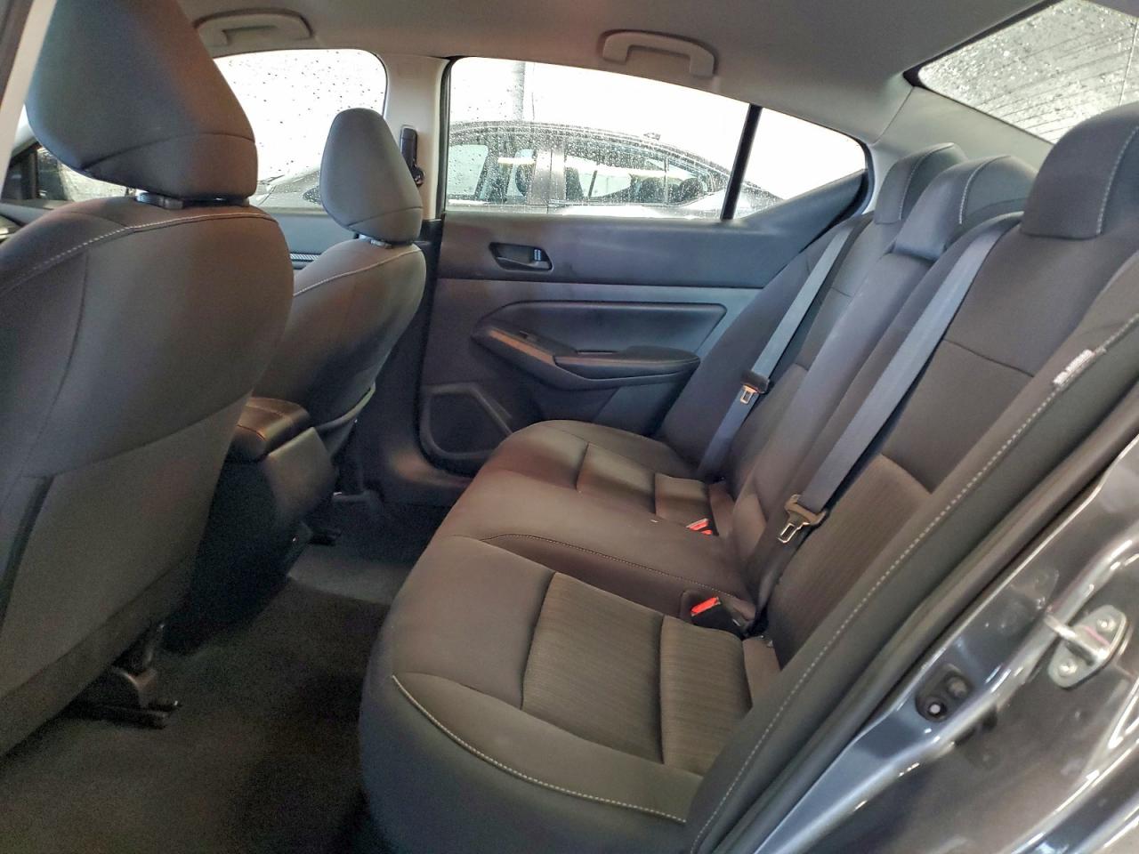 2025 NISSAN ALTIMA SV photo 10