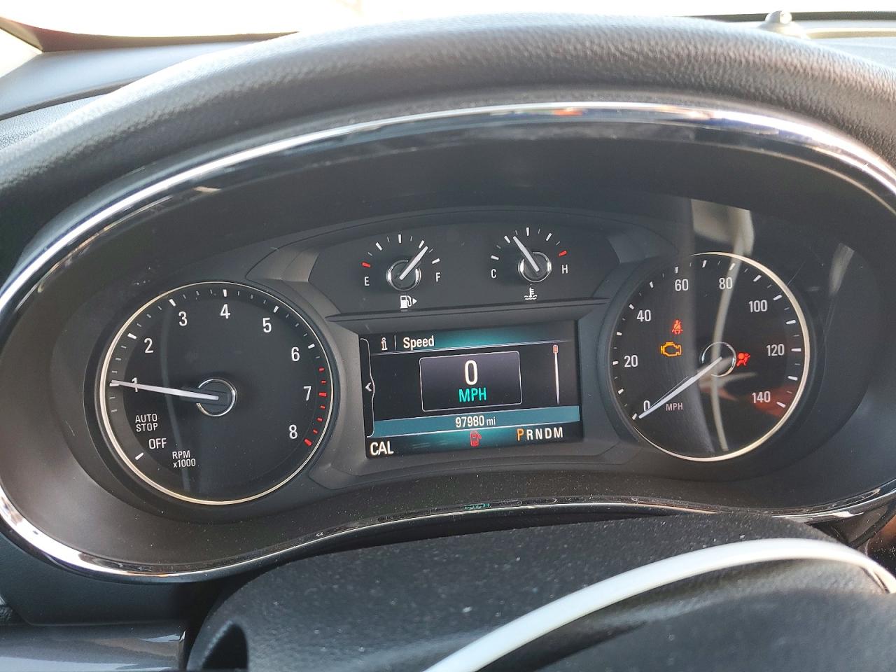 2019 BUICK ENCORE ESSENCE photo 17