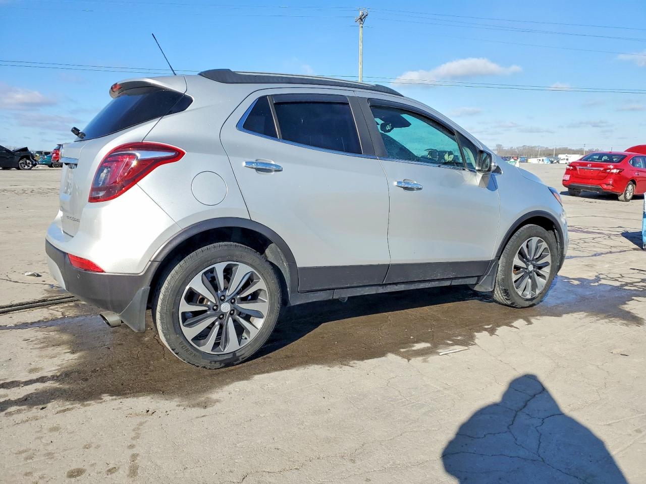 2019 BUICK ENCORE ESSENCE photo 5