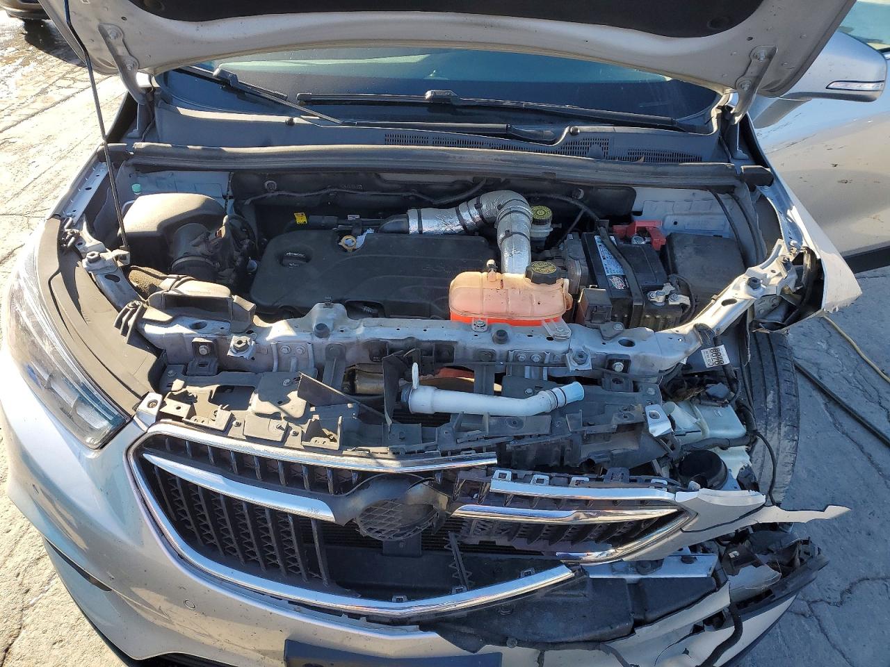 2019 BUICK ENCORE ESSENCE photo 23