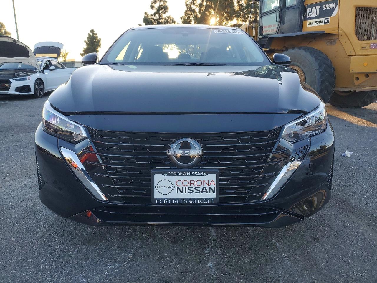 2025 NISSAN SENTRA SV photo 5