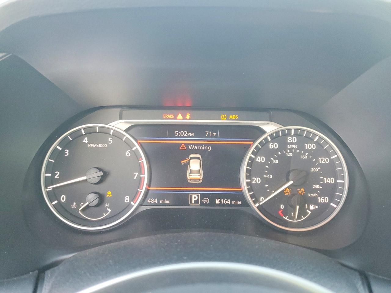 2025 NISSAN SENTRA SV photo 9