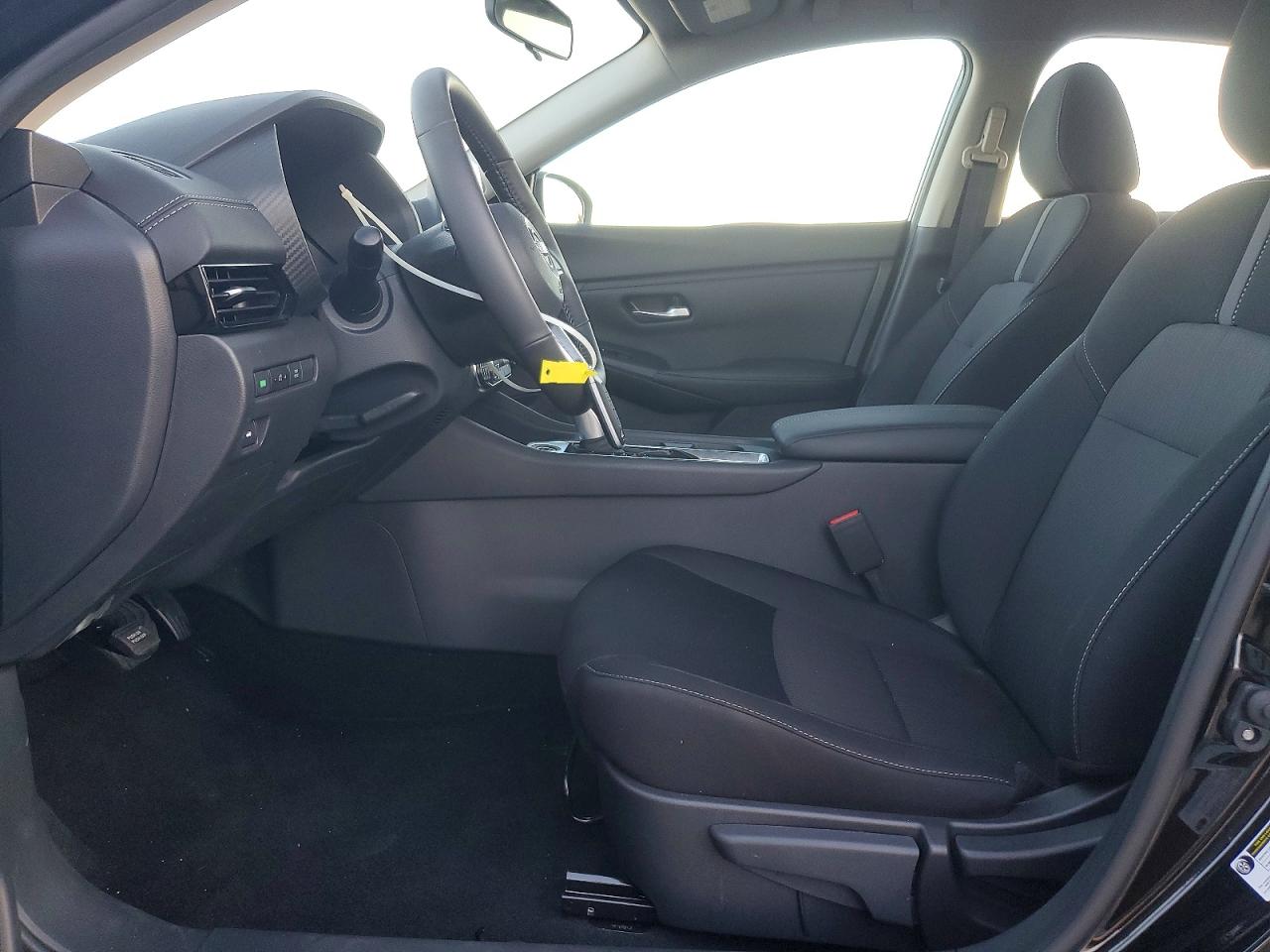 2025 NISSAN SENTRA SV photo 7