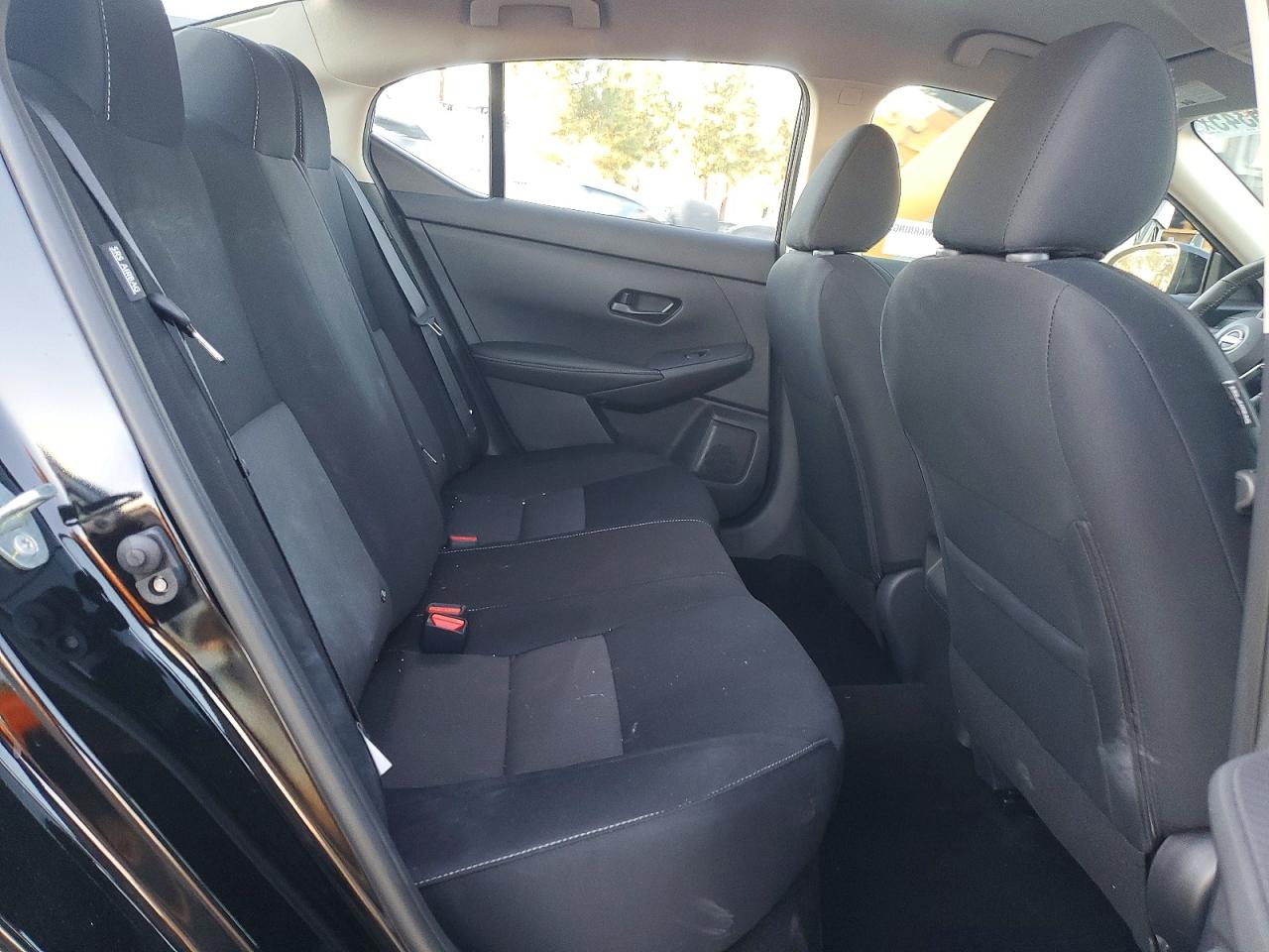 2025 NISSAN SENTRA SV photo 10