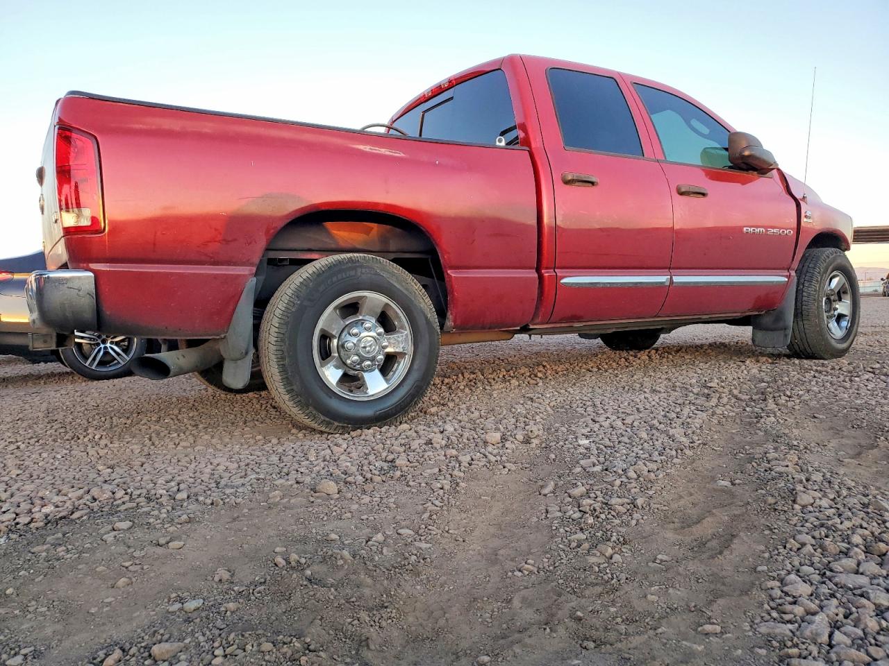 2006 DODGE RAM 2500 ST photo 5