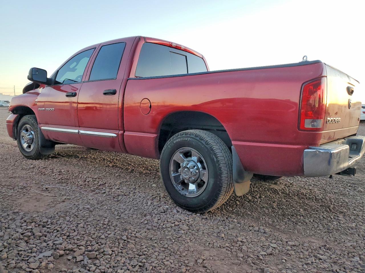 2006 DODGE RAM 2500 ST photo 3