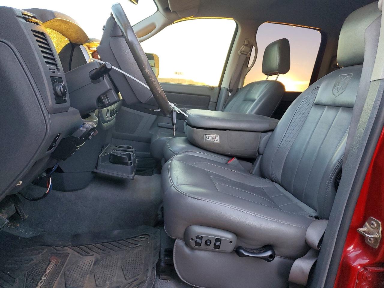 2006 DODGE RAM 2500 ST photo 13