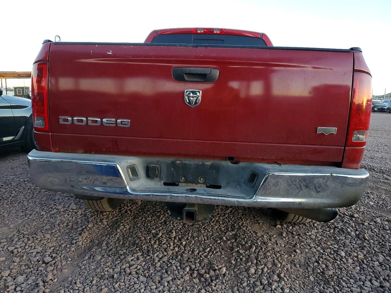 2006 DODGE RAM 2500 ST photo 11