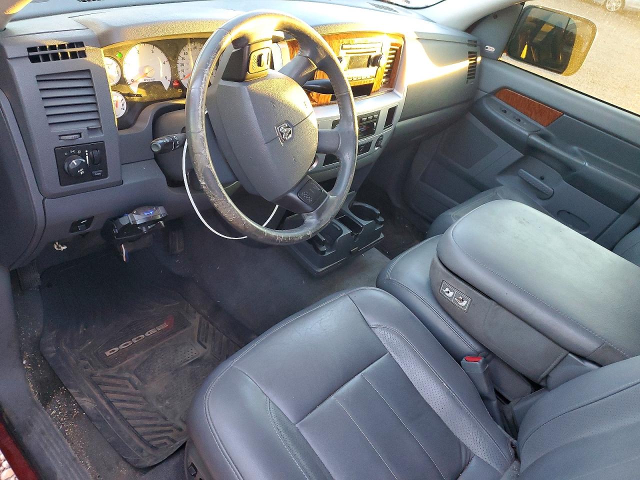 2006 DODGE RAM 2500 ST photo 15