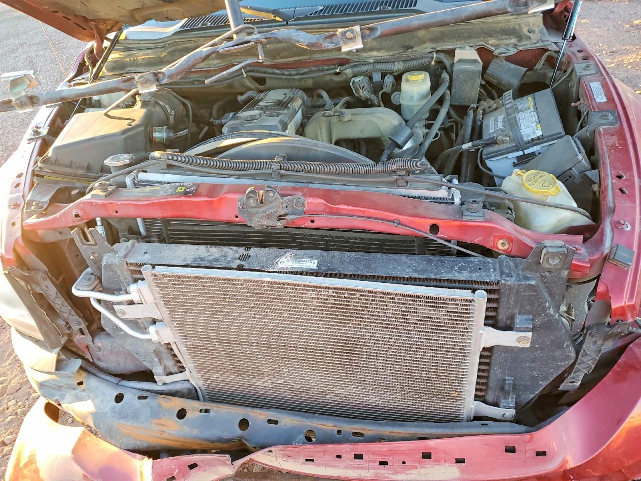 2006 DODGE RAM 2500 ST photo 21