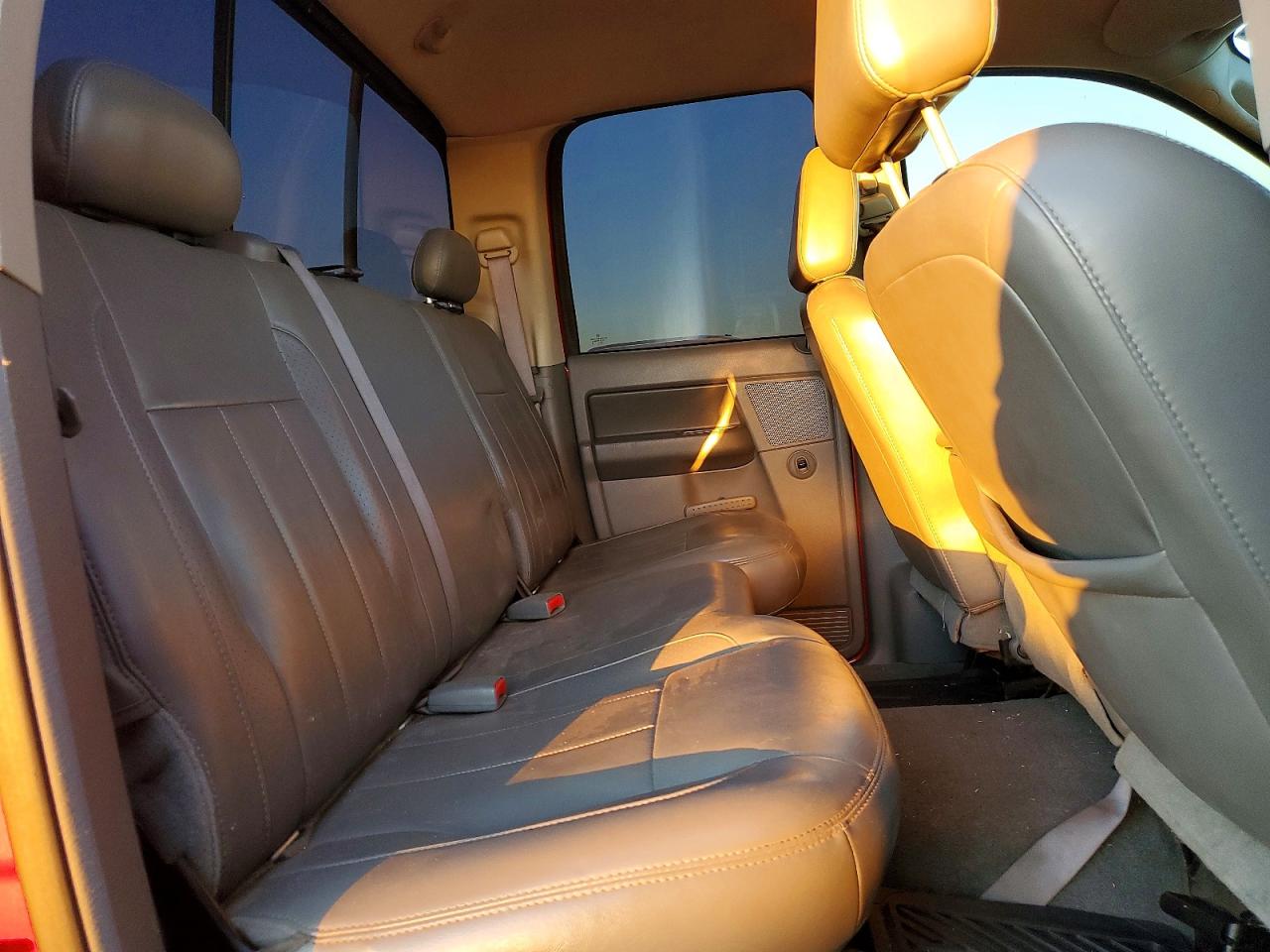 2006 DODGE RAM 2500 ST photo 19