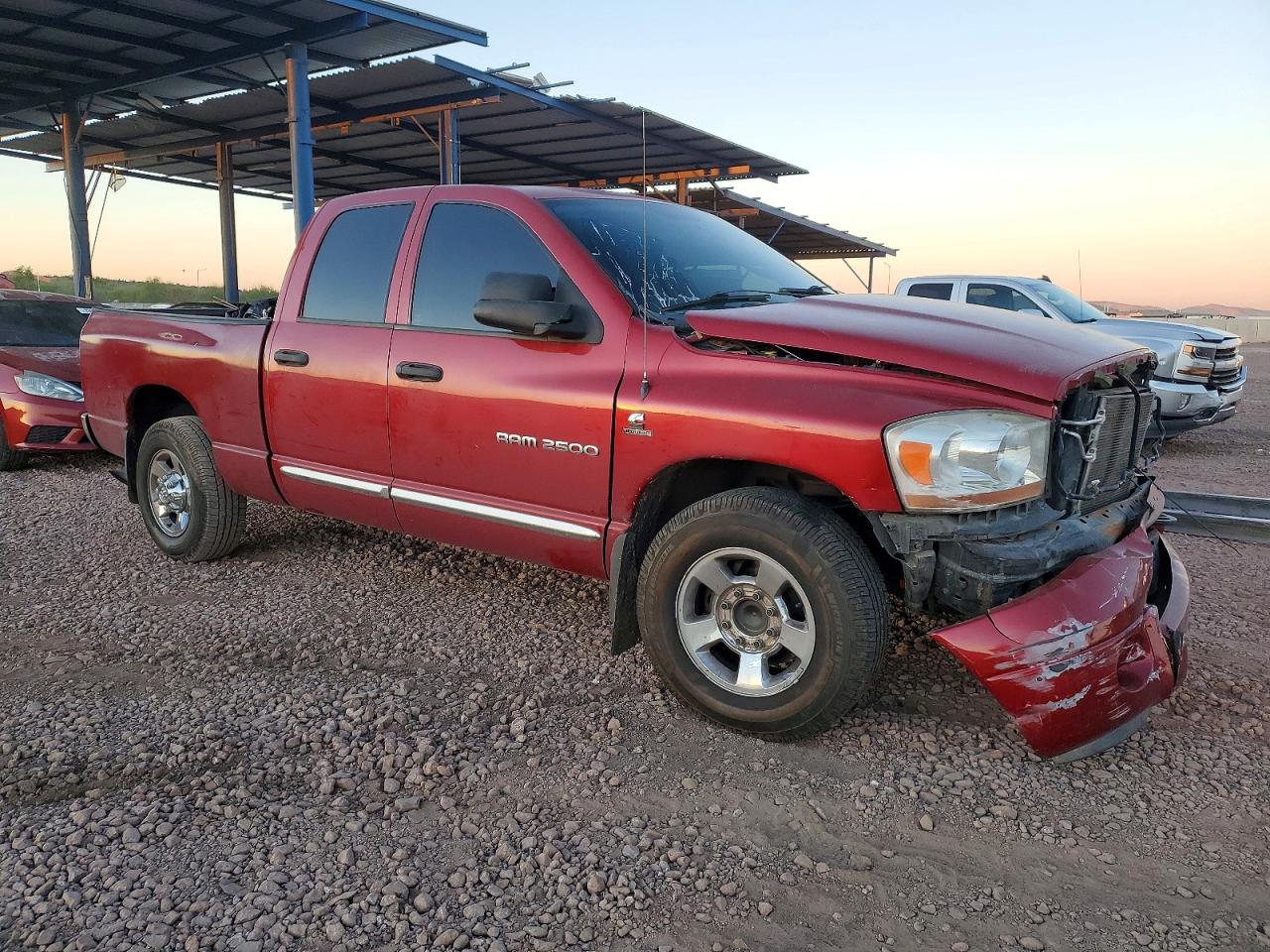 2006 DODGE RAM 2500 ST photo 7