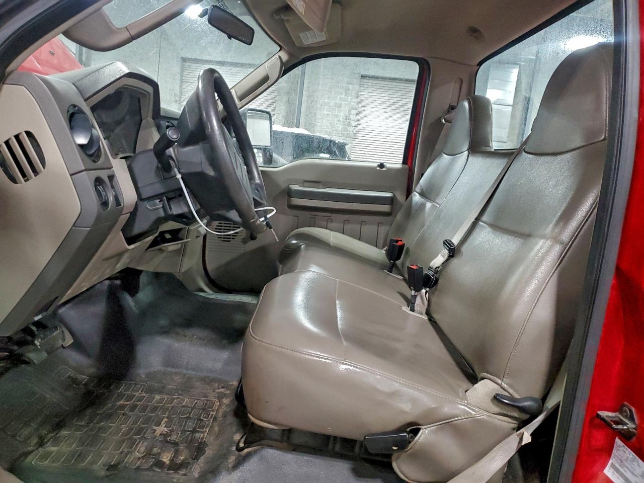 2008 FORD F250 SUPER DUTY photo 13
