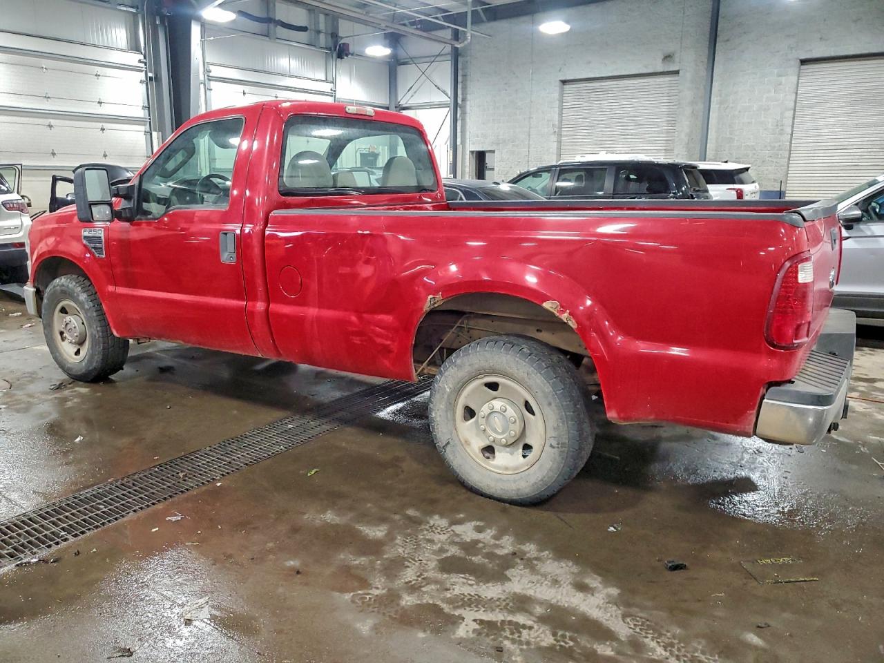 2008 FORD F250 SUPER DUTY photo 3