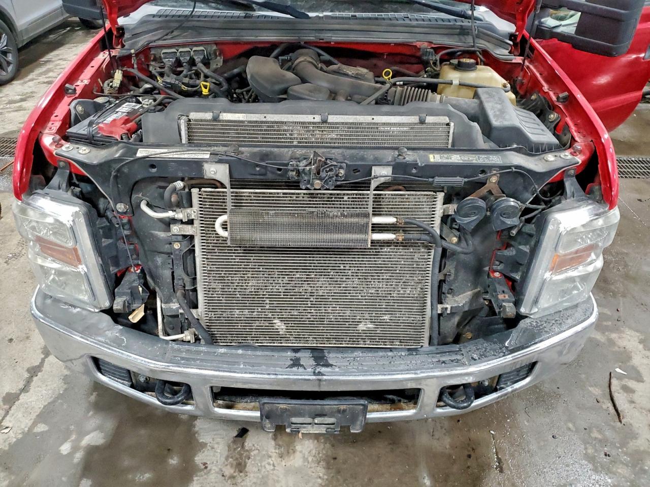 2008 FORD F250 SUPER DUTY photo 21