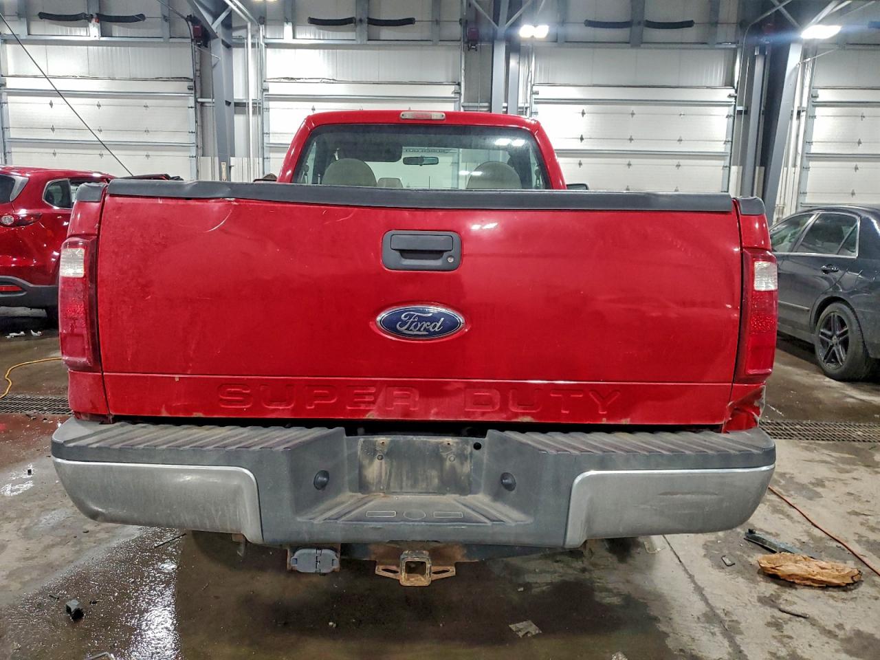 2008 FORD F250 SUPER DUTY photo 19