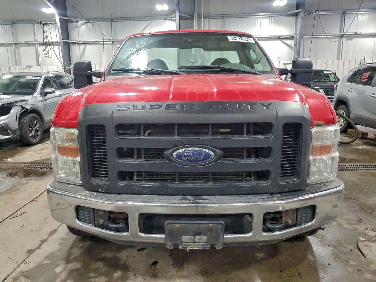2008 FORD F250 SUPER DUTY photo 9